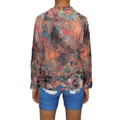 Kids  Long Sleeve Swimwear 