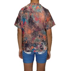 Kids  Short Sleeve Swimwear 