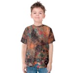 abstraction 22 Kids  Cotton T-Shirt