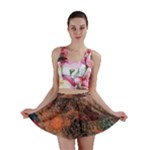 abstraction 22 Mini Skirt