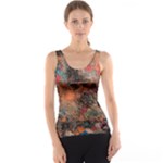 abstraction 22 Women s Basic Tank Top