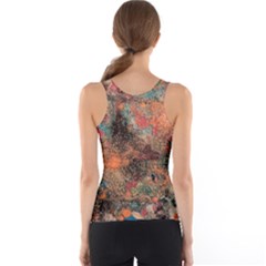 Women s Basic Tank Top Back