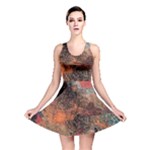 abstraction 22 Reversible Skater Dress
