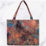 abstraction 22 Mini Tote Bag