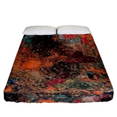 Fitted Sheet (Queen Size) 