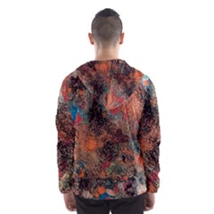 Men s Hooded Windbreaker 