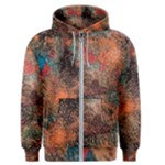 abstraction 22 Men s Zipper Hoodie