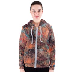 Women s Zipper Hoodie 