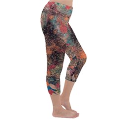 Capri Winter Leggings  