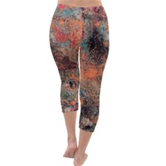 Capri Winter Leggings  