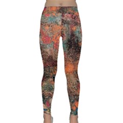 Classic Yoga Leggings Front