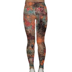 Classic Yoga Leggings Back