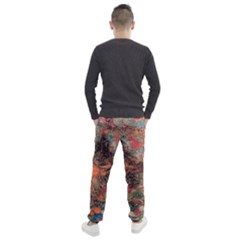 Men s Jogger Sweatpants Back