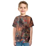 abstraction 22 Kids  Sport Mesh T-Shirt