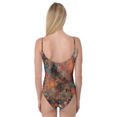 Camisole Leotard  