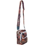 abstraction 22 Shoulder Strap Belt Bag