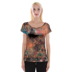 Cap Sleeve Top 