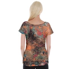 Cap Sleeve Top 