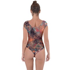 Short Sleeve Leotard  