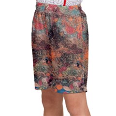 Kids  Basketball Shorts 