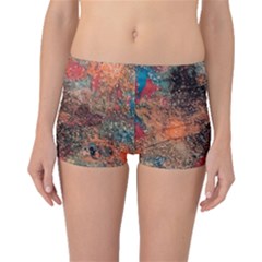 Boyleg Bikini Bottoms Front