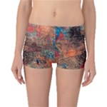 abstraction 22 Boyleg Bikini Bottoms