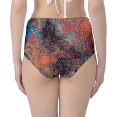 Classic High-Waist Bikini Bottoms 