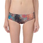 abstraction 22 Classic Bikini Bottoms
