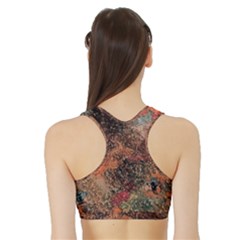 Sports Bra with Border 