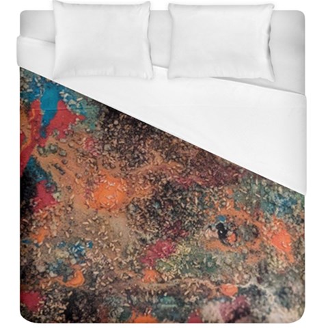 abstraction 22 Duvet Cover (King Size) from ArtsNow.com