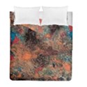 Duvet Cover Double Side (Full/ Double Size) 