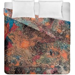 abstraction 22 Duvet Cover Double Side (King Size) from ArtsNow.com