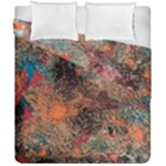 abstraction 22 Duvet Cover Double Side (California King Size)