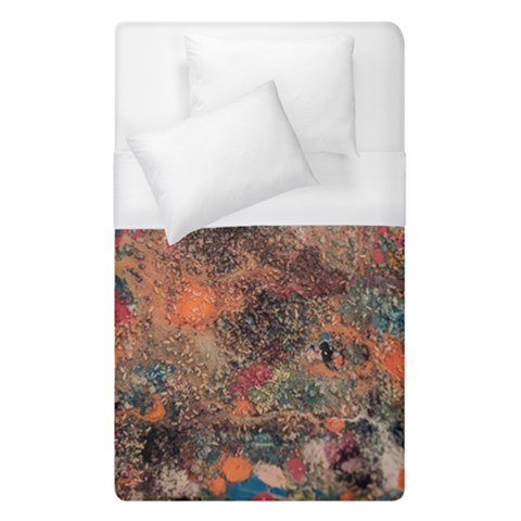abstraction 22 Duvet Cover (Single Size) from ArtsNow.com