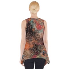Side Drop Tank Tunic 