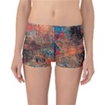 abstraction 22 Reversible Boyleg Bikini Bottoms