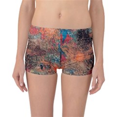 Reversible Boyleg Bikini Bottoms Inside Front