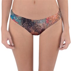 Reversible Hipster Bikini Bottoms 