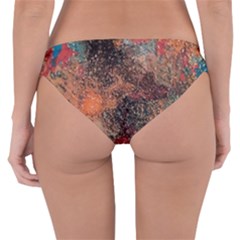 Reversible Hipster Bikini Bottoms 