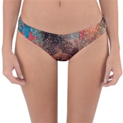 Reversible Hipster Bikini Bottoms 