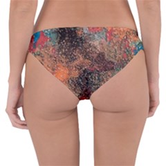 Reversible Hipster Bikini Bottoms 