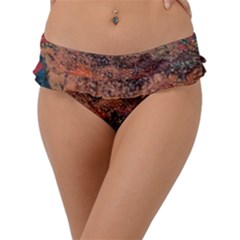 Frill Bikini Bottoms 