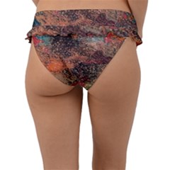 Frill Bikini Bottoms 