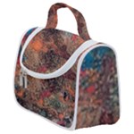 abstraction 22 Satchel Handbag