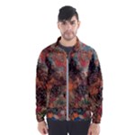 abstraction 22 Men s Windbreaker