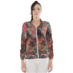 abstraction 22 Women s Windbreaker