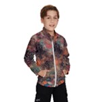 abstraction 22 Kids  Windbreaker