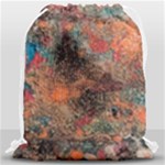 abstraction 22 Drawstring Bag (Large)