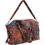 abstraction 22 Canvas Crossbody Bag
