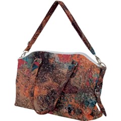 Canvas Crossbody Bag 